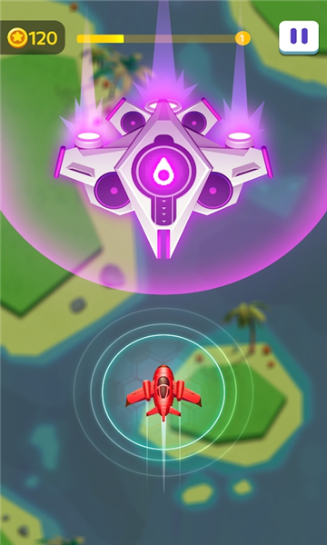 chicken shooter游戏下载-chicken shooter安卓版下载 v1.04 ئويۇن سۈرىتى 1