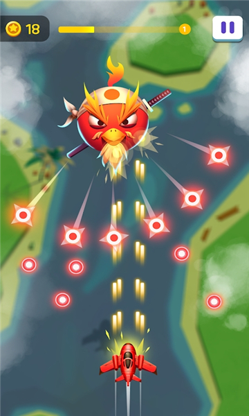 chicken shooter游戏下载-chicken shooter安卓版下载 v1.04 ئويۇن سۈرىتى 3