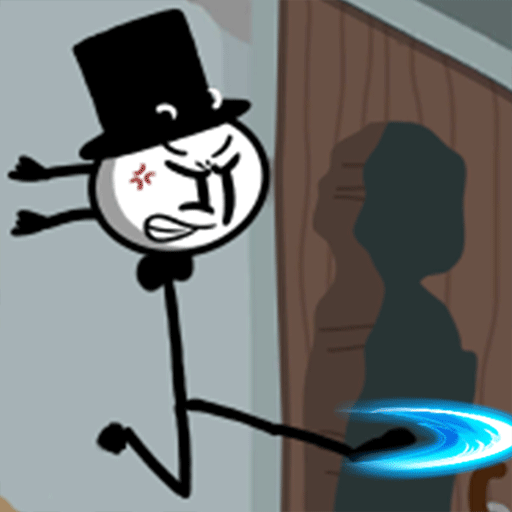 «The Clever Prison Break» ئويۇنىنى چۈشۈرۈڭ - Android نەشرى v1.0.0