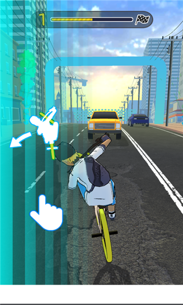 自行车生活游戏下载-Bike Life(自行车生活安卓版)下载 v0.1 游戏截图 3