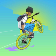 Bike Life (ئاندروئىد نۇسخىسى) ئويۇنىنىڭ 0.1 نۇسخىسىنى چۈشۈرۈڭ
