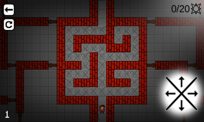 Ruined Maze(废墟迷宫)最新版