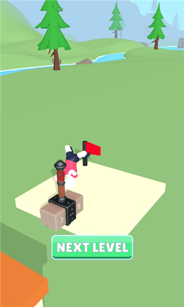 小人大锤游戏下载-Hammer Run(小人大锤安卓版)下载 v0.3 游戏截图 2