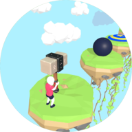 小人大锤游戏下载-Hammer Run(小人大锤安卓版)下载 v0.3