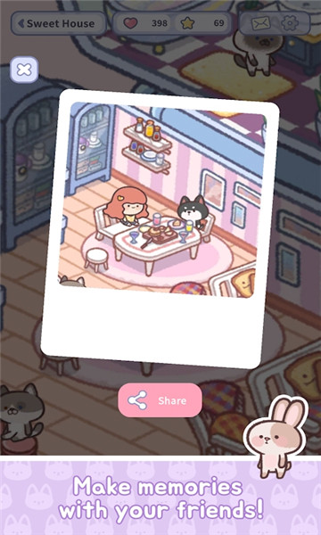 疗愈小盒游戏下载-疗愈小盒安卓版(healingpocket)下载 v1.0.4 游戏截图 4