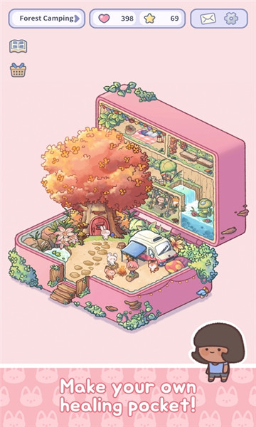 疗愈小盒游戏下载-疗愈小盒安卓版(healingpocket)下载 v1.0.4 游戏截图 3