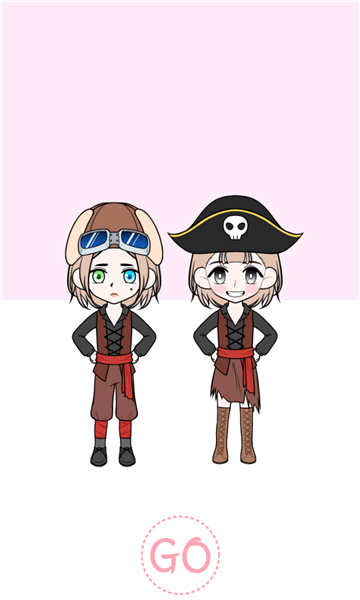 时尚缤纷换装游戏下载-时尚缤纷换装小游戏下载 v1.0手机版 Тоглоомын зураг 1