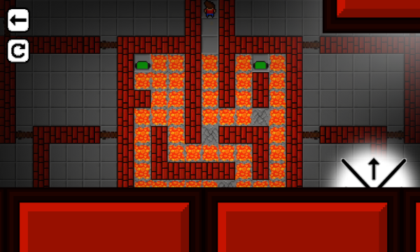 Ruined Maze游戏下载-Ruined Maze(废墟迷宫)最新版下载 v1.2 游戏截图 2