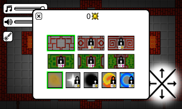 Ruined Maze游戏下载-Ruined Maze(废墟迷宫)最新版下载 v1.2 游戏截图 1