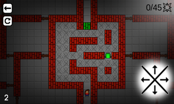 Ruined Maze游戏下载-Ruined Maze(废墟迷宫)最新版下载 v1.2 游戏截图 4