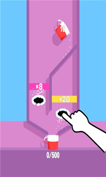 门户溢出游戏下载-门户溢出安卓版(portal overflow)下载 v1.0.0 게임 스크린샷 1