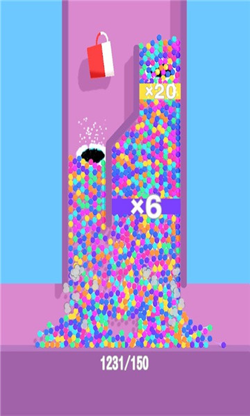 门户溢出游戏下载-门户溢出安卓版(portal overflow)下载 v1.0.0 게임 스크린샷 3