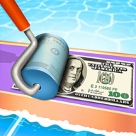 印钞机赛跑游戏下载-Money Print Run(印钞机赛跑安卓版)下载 v1.0.0