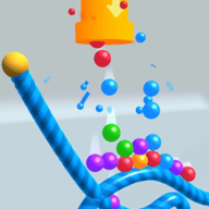 画绳收集球游戏下载-Draw & Collect(画绳收集球安卓版)下载 v0.2