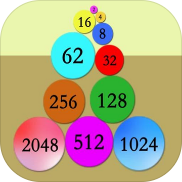 合成不了2048游戏下载-合成不了2048安卓版下载 v2.00.36联网版