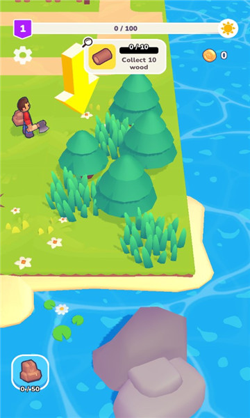 梦谷游戏下载-梦谷安卓版(dreamdale)下载 v1.0.2 游戏截图 2