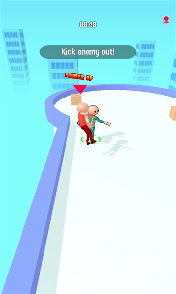 耳光挑战游戏下载-耳光挑战Slap Challenge最新版下载 v0.6 游戏截图 1