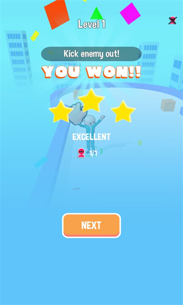 耳光挑战游戏下载-耳光挑战Slap Challenge最新版下载 v0.6 游戏截图 2