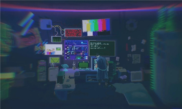 游牧之魂零安卓版(Nomad Soul Zero)