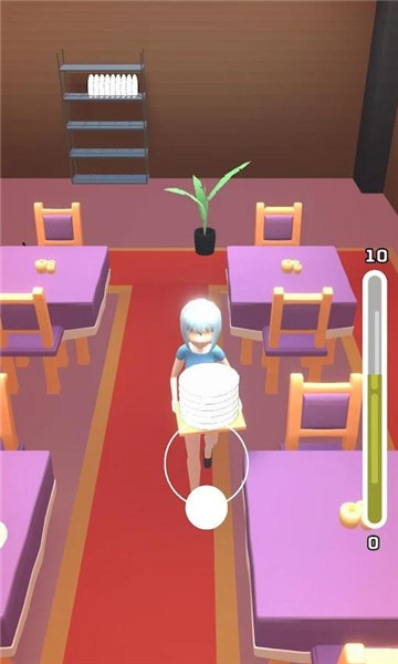 waitress游戏下载-收盘子游戏(Waitress)下载 v1.0 ئويۇن سۈرىتى 3