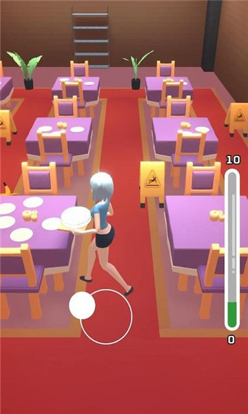 waitress游戏下载-收盘子游戏(Waitress)下载 v1.0 ئويۇن سۈرىتى 1