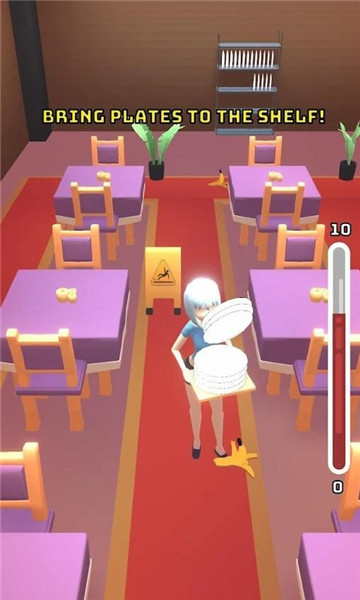 waitress游戏下载-收盘子游戏(Waitress)下载 v1.0 ئويۇن سۈرىتى 2