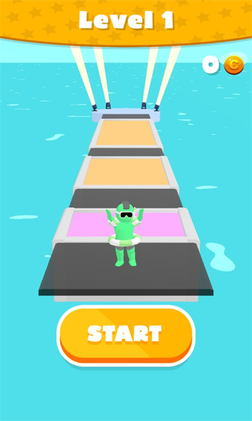 OobleckJump游戏下载-OobleckJump安卓版下载 v3 游戏截图 1