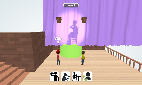 影子戏法游戏下载-影子戏法安卓版(Right Or Wrong)下载 v1.0.2 游戏截图 1