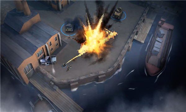 wwc rts游戏下载-第二次世界大战指挥官(wwc rts安卓版)下载 v0.70.0 ئويۇن سۈرىتى 2