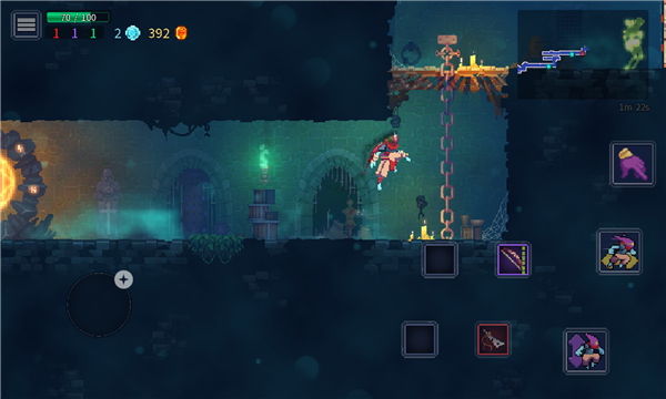 重生细胞国际服免费下载-重生细胞国际版汉化版(Dead Cells)下载 v3.3.15r2 游戏截图 2