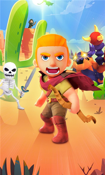 狩猎和抢劫游戏下载-狩猎和抢劫安卓版(huntandloot)下载 v0.2.3 Тоглоомын зураг 1