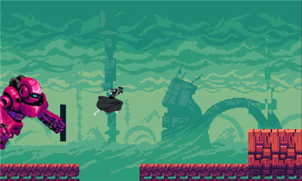 游牧之魂零游戏下载-游牧之魂零安卓版(Nomad Soul Zero)下载 v1.0 遊戲截圖 4