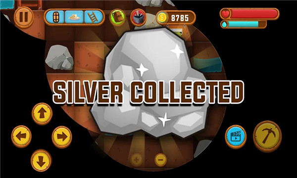 humbleminer游戏下载-humbleminer安卓版(谦虚的矿工)下载 v1.0 遊戲截圖 1