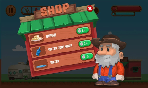 humbleminer游戏下载-humbleminer安卓版(谦虚的矿工)下载 v1.0 遊戲截圖 2