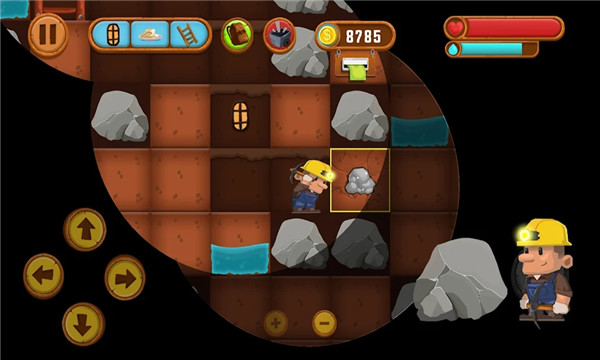 humbleminer游戏下载-humbleminer安卓版(谦虚的矿工)下载 v1.0 遊戲截圖 3