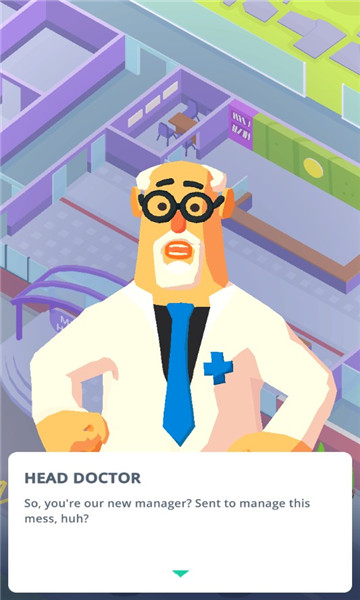 放置精神病院大亨游戏下载-放置精神病院大亨安卓版(Mental Hospital)下载 v1.0 游戏截图 1
