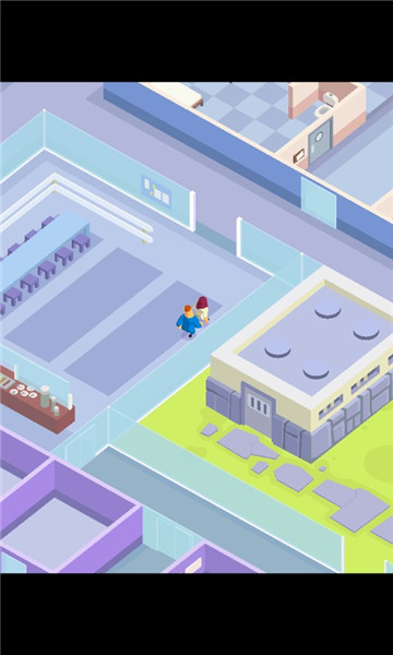 放置精神病院大亨游戏下载-放置精神病院大亨安卓版(Mental Hospital)下载 v1.0 游戏截图 4