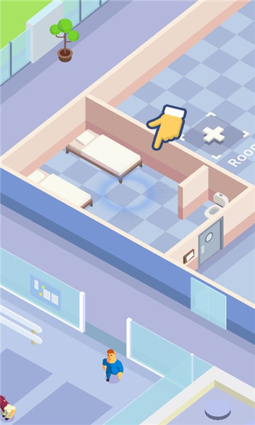 放置精神病院大亨游戏下载-放置精神病院大亨安卓版(Mental Hospital)下载 v1.0 游戏截图 3