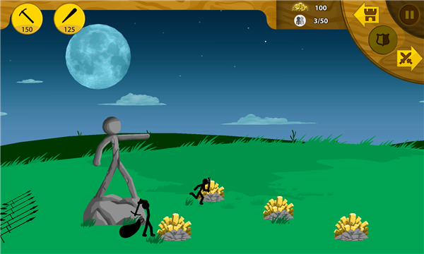 火柴人战争王者下载-火柴人战争王者游戏下载 v1.0.0官方版 遊戲截圖 3