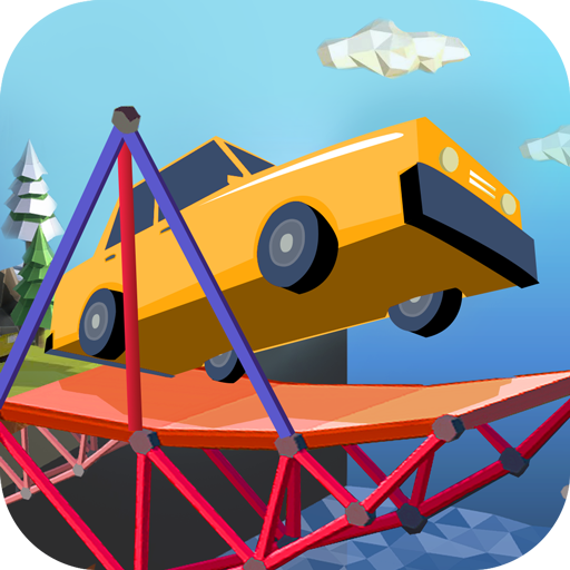 疯狂桥梁工程师安卓版下载-疯狂桥梁工程师游戏下载 v1.0.1