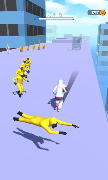 球球接力跑游戏下载-Catch And Shoot(球球接力跑小游戏)下载 v1.18 游戏截图 1