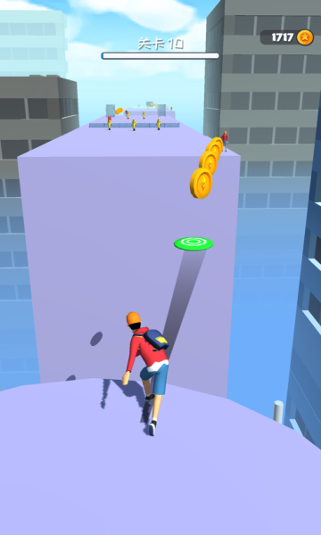 球球接力跑游戏下载-Catch And Shoot(球球接力跑小游戏)下载 v1.18 游戏截图 3