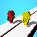 Pixel Man Draw Line Run ئويۇنىنى چۈشۈرۈڭ - Pixel Man Draw Line Run Android نەشرى v0.3