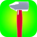Hammer a Nail тоглоомыг үнэгүй татаж авах - Hammer a Nail гар утасны хувилбарыг татаж авах v1.06