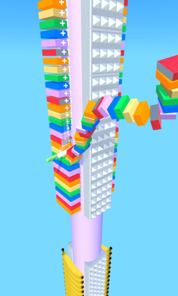 堆叠切割游戏下载-堆叠切割最新版下载 v1.0.1 Тоглоомын зураг 1