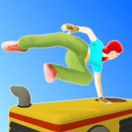 Queen Parkour Race тоглоомыг татаж авах - Queen Parkour Race гар утасны хувилбар v0.1 хамгийн сүүлийн хувилбар