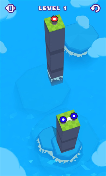 独木桥大战游戏下载-独木桥大战手机版下载 v0.1.0 游戏截图 2