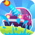 小汽车欧力洗车店游戏下载-小汽车欧力洗车店最新版下载 v1.0