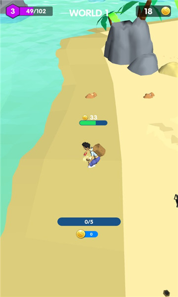 赶海吧少年游戏下载-赶海吧少年安卓版下载 v0.0.2最新版 游戏截图 1
