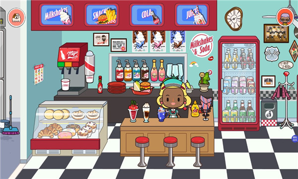 托卡小镇实验世界游戏下载-托卡小镇实验世界安卓版下载 v1.0 ئويۇن سۈرىتى 1